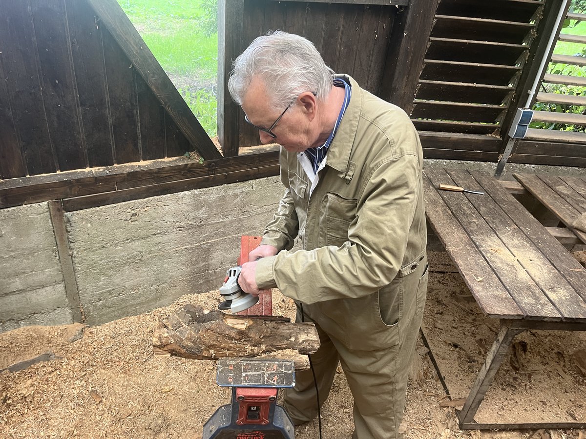 Impression aus dem SkulpTour-Wochenend-Workshop, 04.–06.09.2026