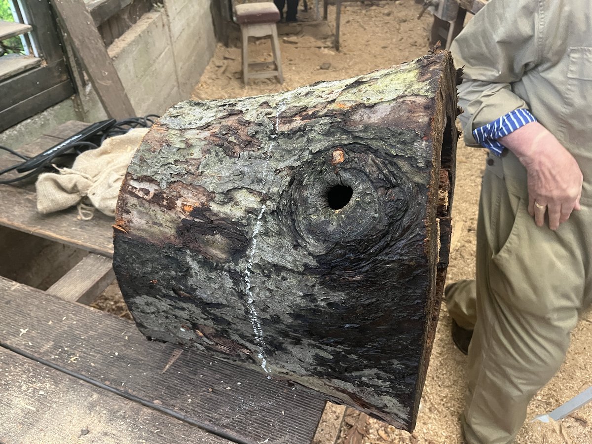 Impression aus dem SkulpTour-Wochenend-Workshop, 04.–06.09.2026