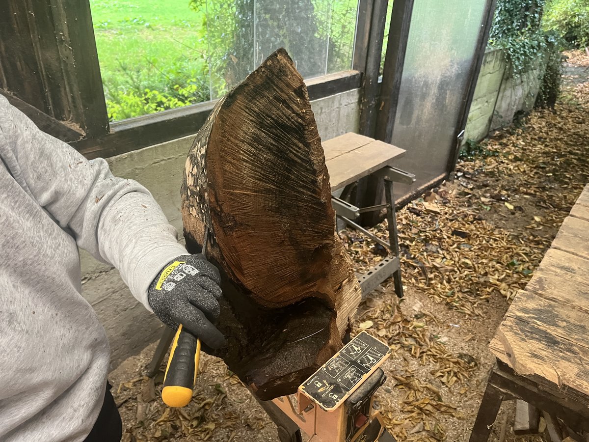 Impression aus dem SkulpTour-Wochenend-Workshop, 04.–06.09.2026