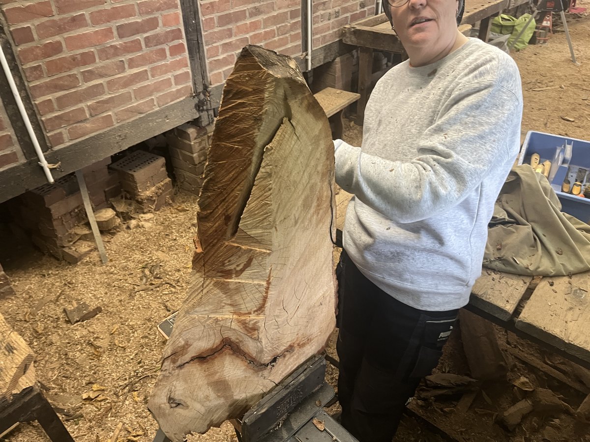 Impression aus dem SkulpTour-Wochenend-Workshop, 04.–06.09.2026