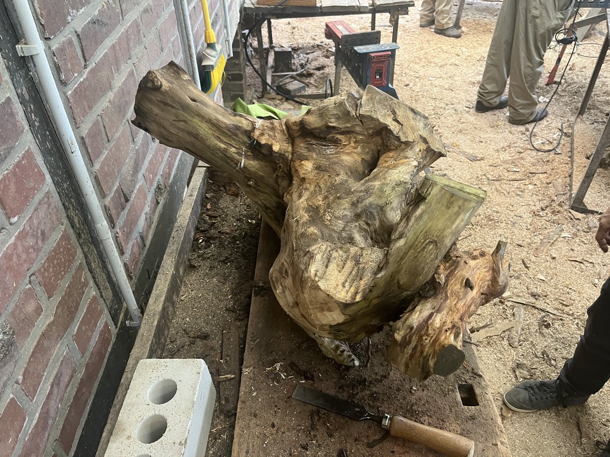 Impression aus dem SkulpTour-Wochenend-Workshop, 04.–06.09.2026