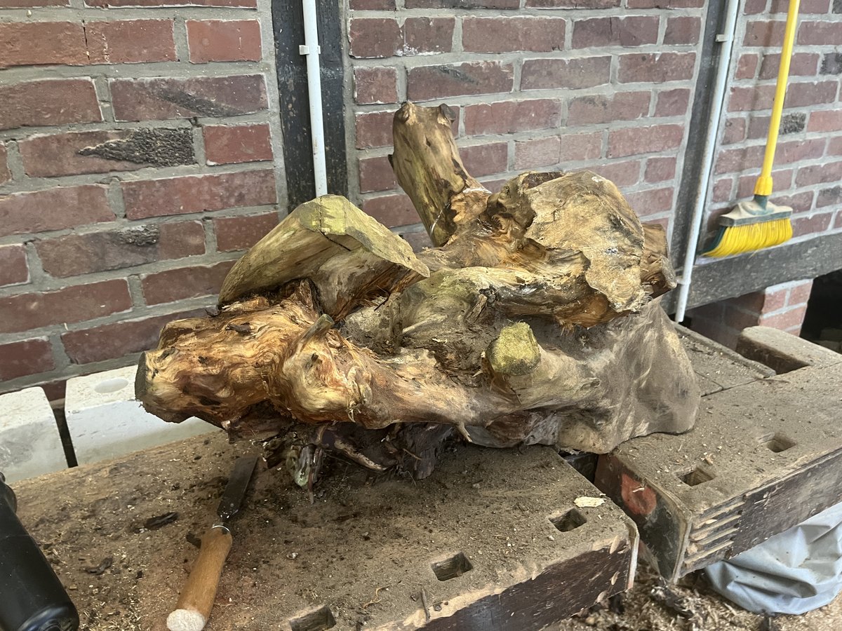 Impression aus dem SkulpTour-Wochenend-Workshop, 04.–06.09.2026