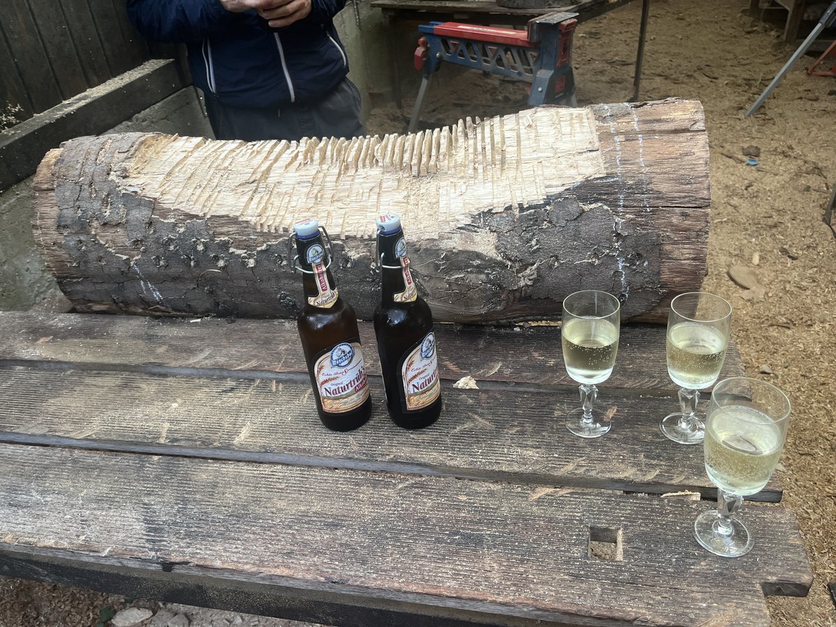 Impression aus dem SkulpTour-Wochenend-Workshop, 04.–06.09.2026