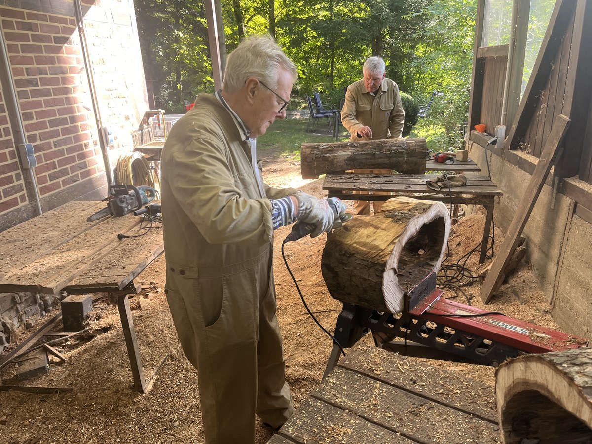 Impression aus dem SkulpTour-Wochenend-Workshop, 04.–06.09.2026
