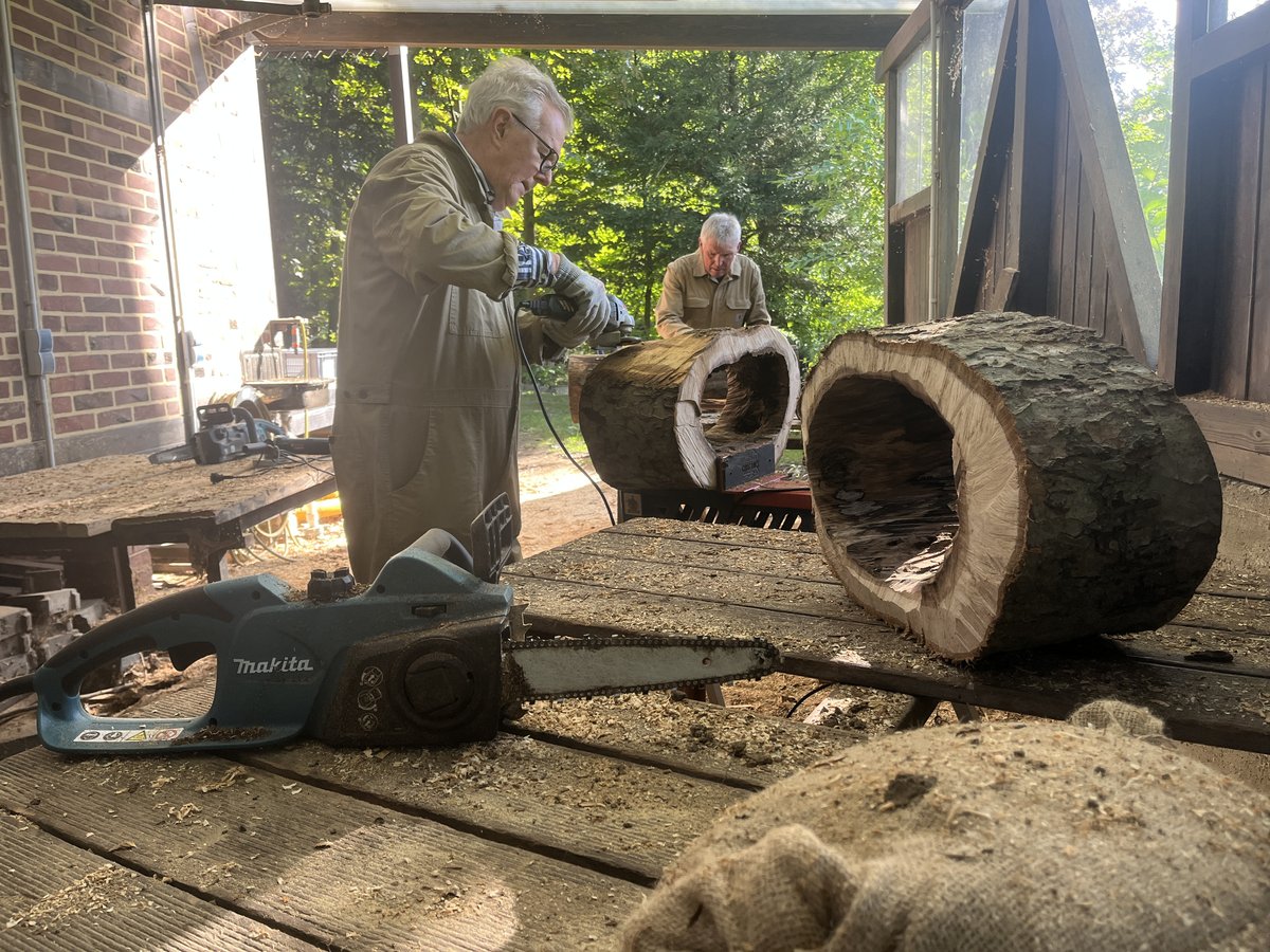 Impression aus dem SkulpTour-Wochenend-Workshop, 04.–06.09.2026