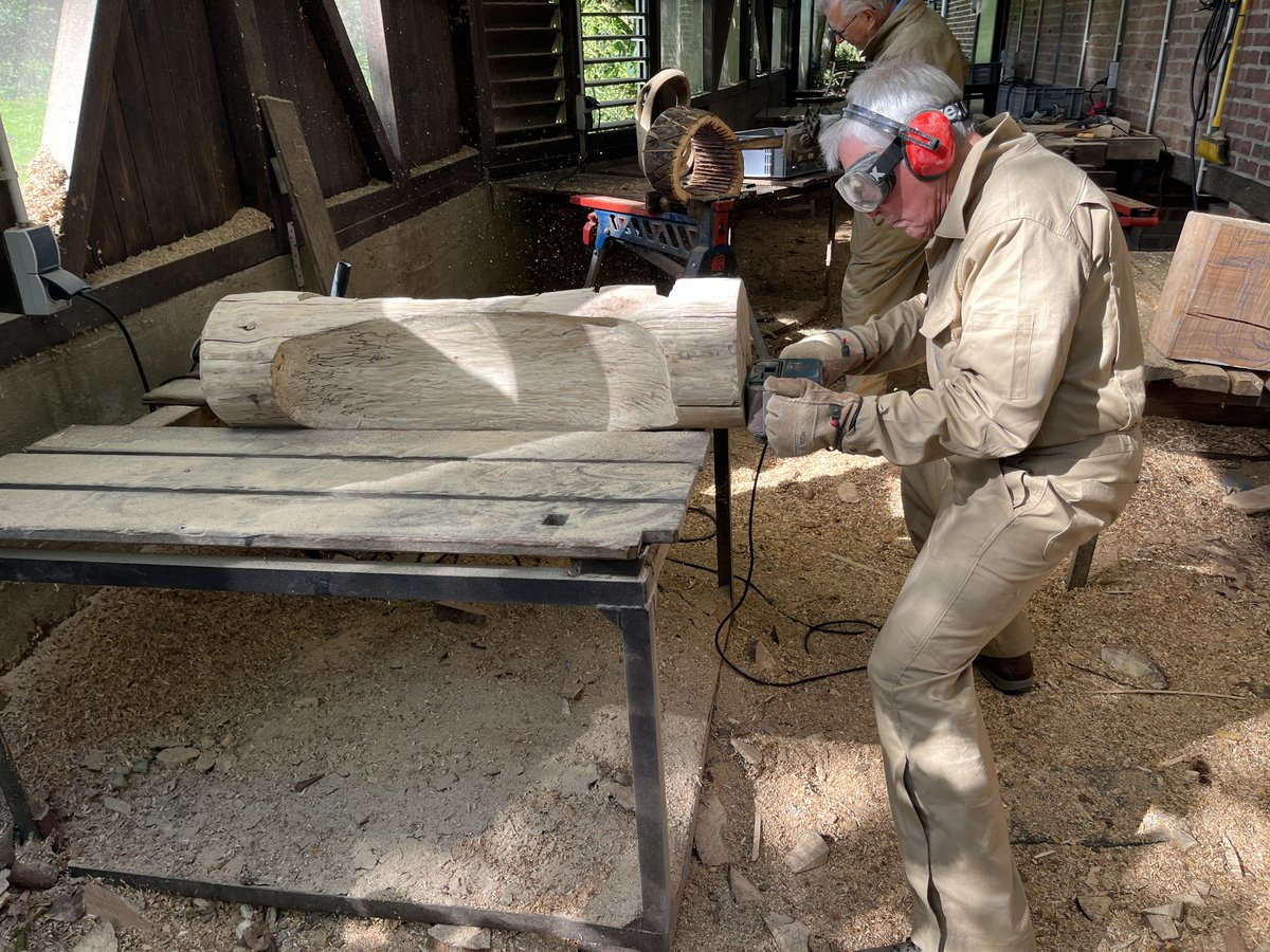 Impression aus dem SkulpTour-Wochenend-Workshop, 04.–06.09.2026