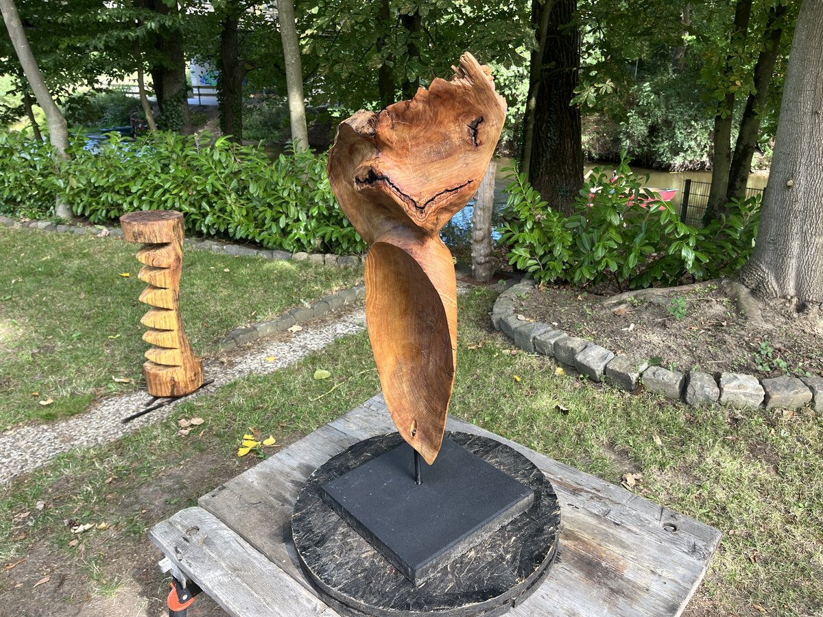 Impression aus dem SkulpTour-Wochenend-Workshop, 04.–06.09.2026