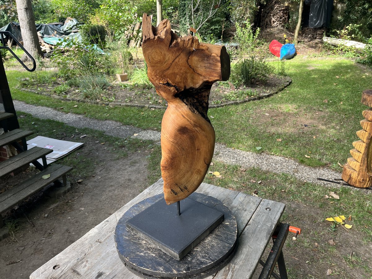 Impression aus dem SkulpTour-Wochenend-Workshop, 04.–06.09.2026