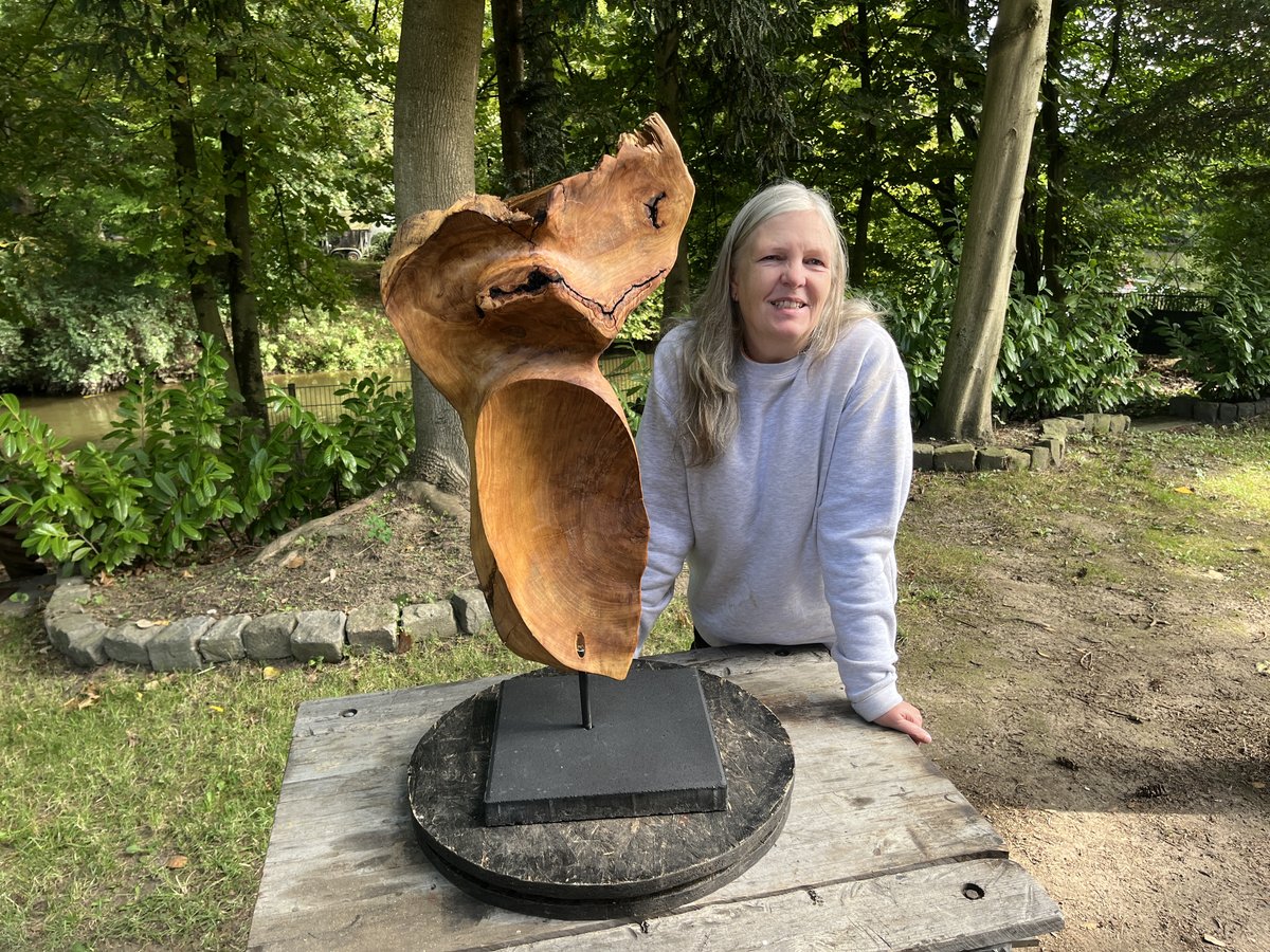 Impression aus dem SkulpTour-Wochenend-Workshop, 04.–06.09.2026