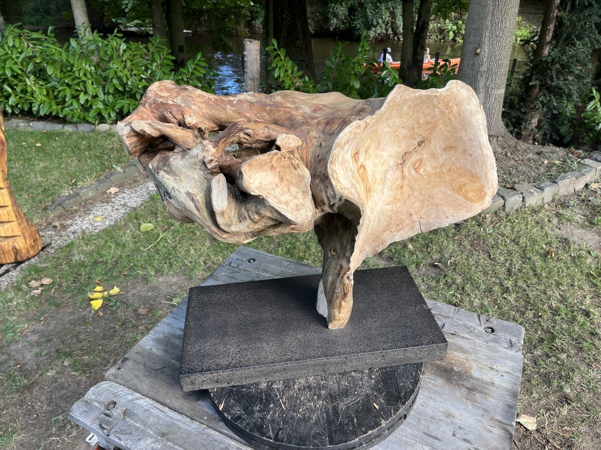 Impression aus dem SkulpTour-Wochenend-Workshop, 04.–06.09.2026