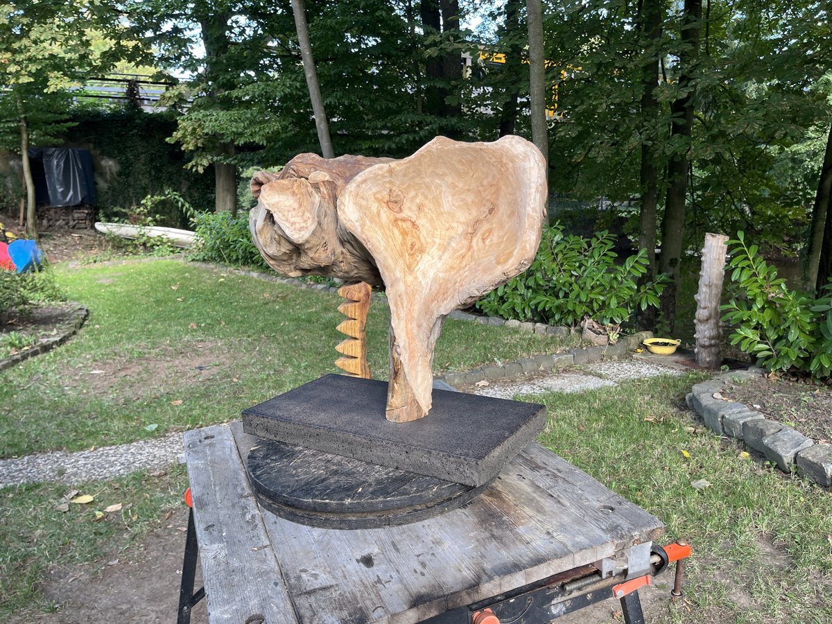 Impression aus dem SkulpTour-Wochenend-Workshop, 04.–06.09.2026