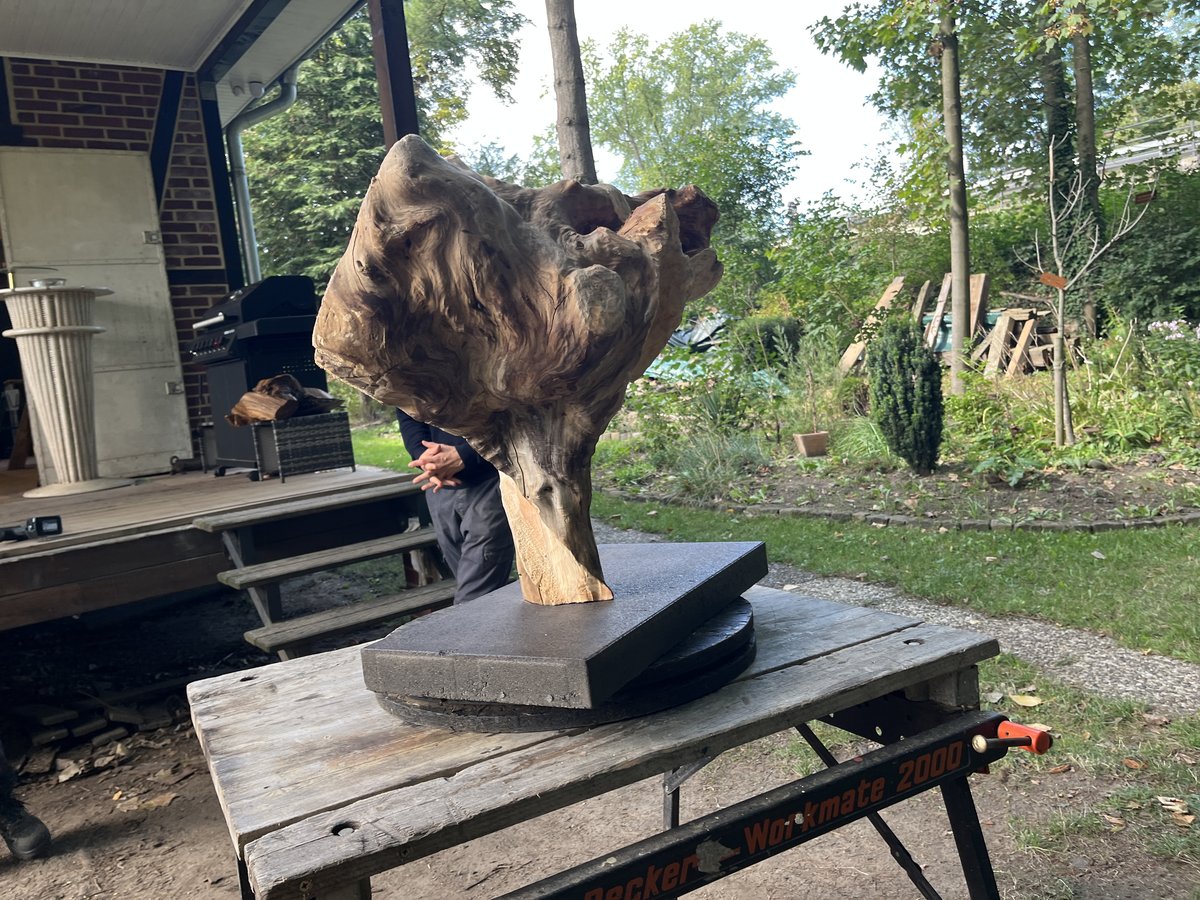 Impression aus dem SkulpTour-Wochenend-Workshop, 04.–06.09.2026
