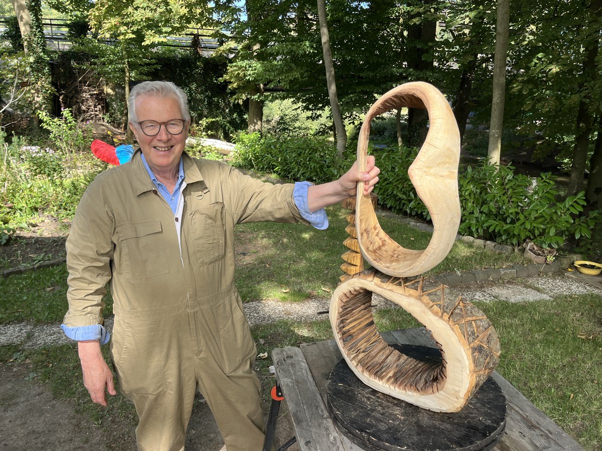 Impression aus dem SkulpTour-Wochenend-Workshop, 04.–06.09.2026