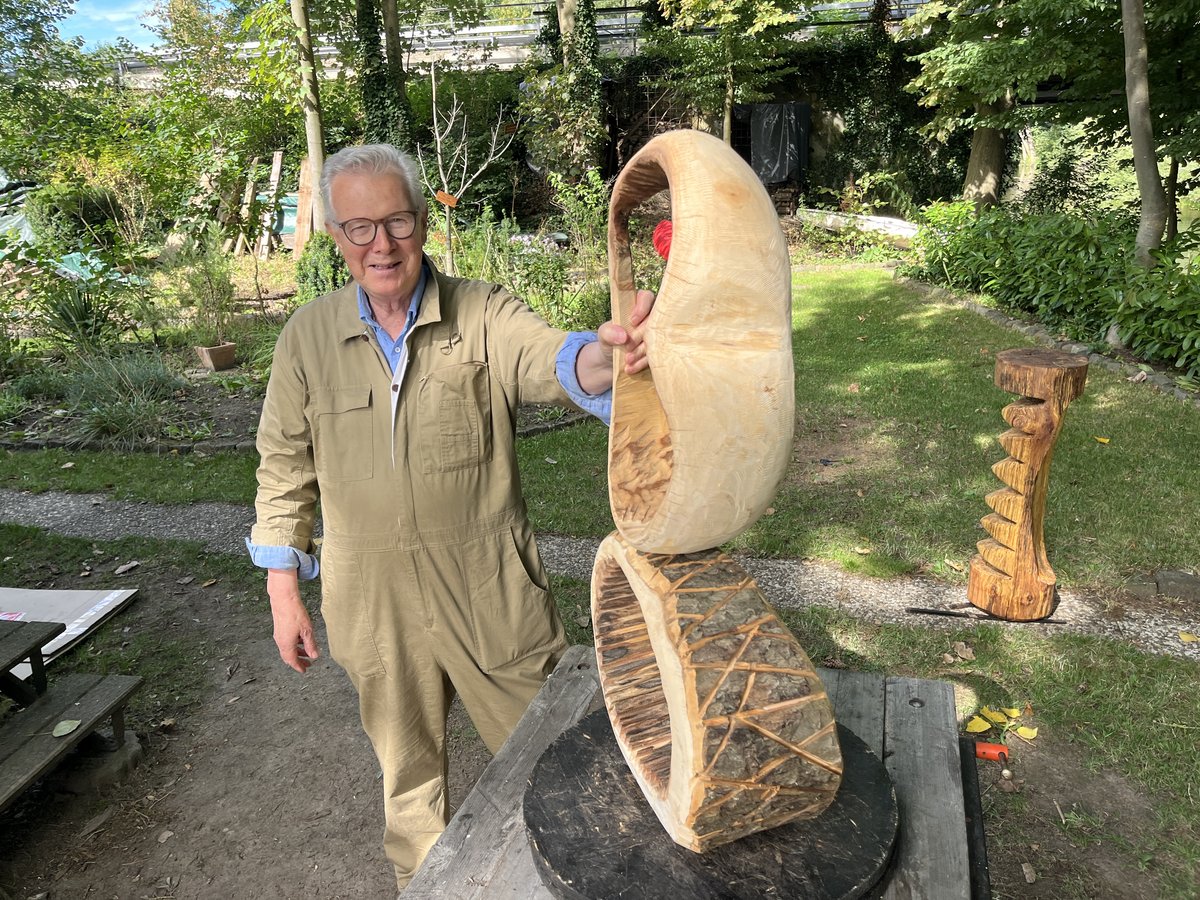 Impression aus dem SkulpTour-Wochenend-Workshop, 04.–06.09.2026