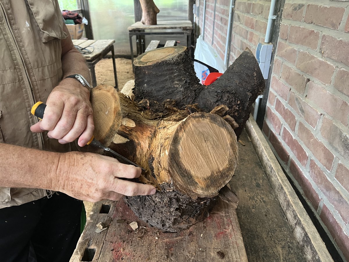 Impression aus dem SkulpTour-Wochenend-Workshop, 05.–07.06.2026