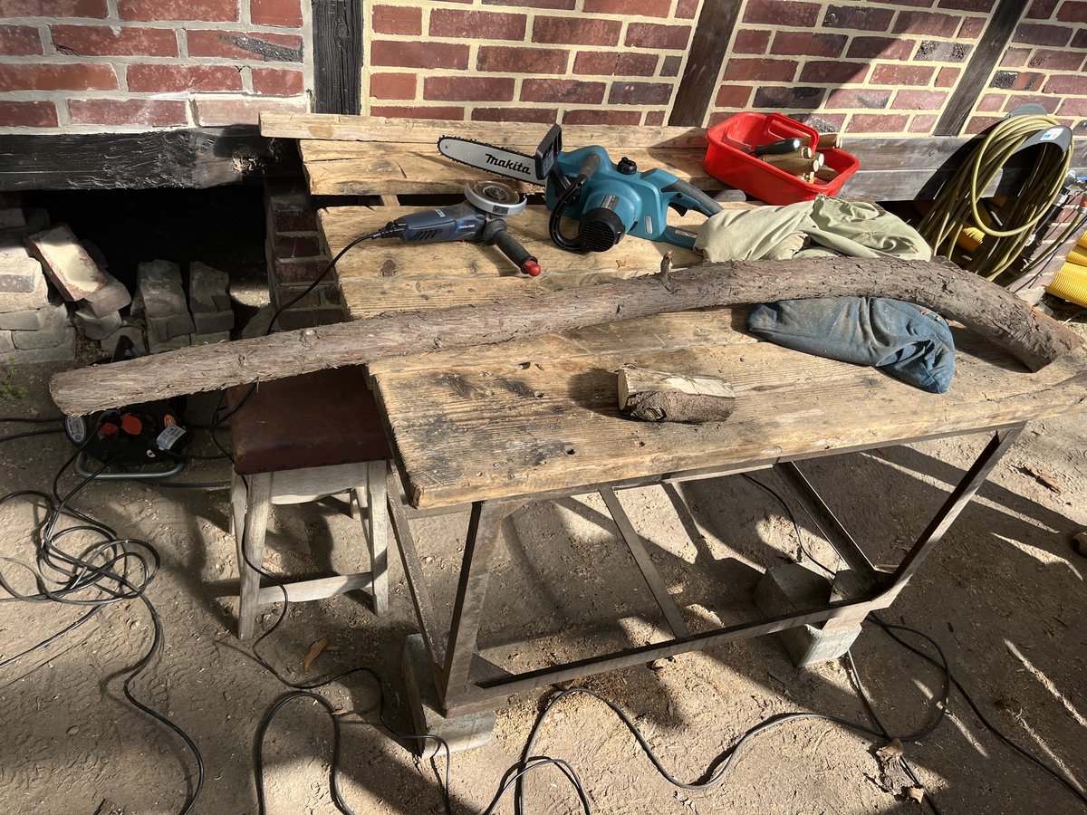 Impression aus dem SkulpTour-Wochenend-Workshop, 08.–10.04.2025