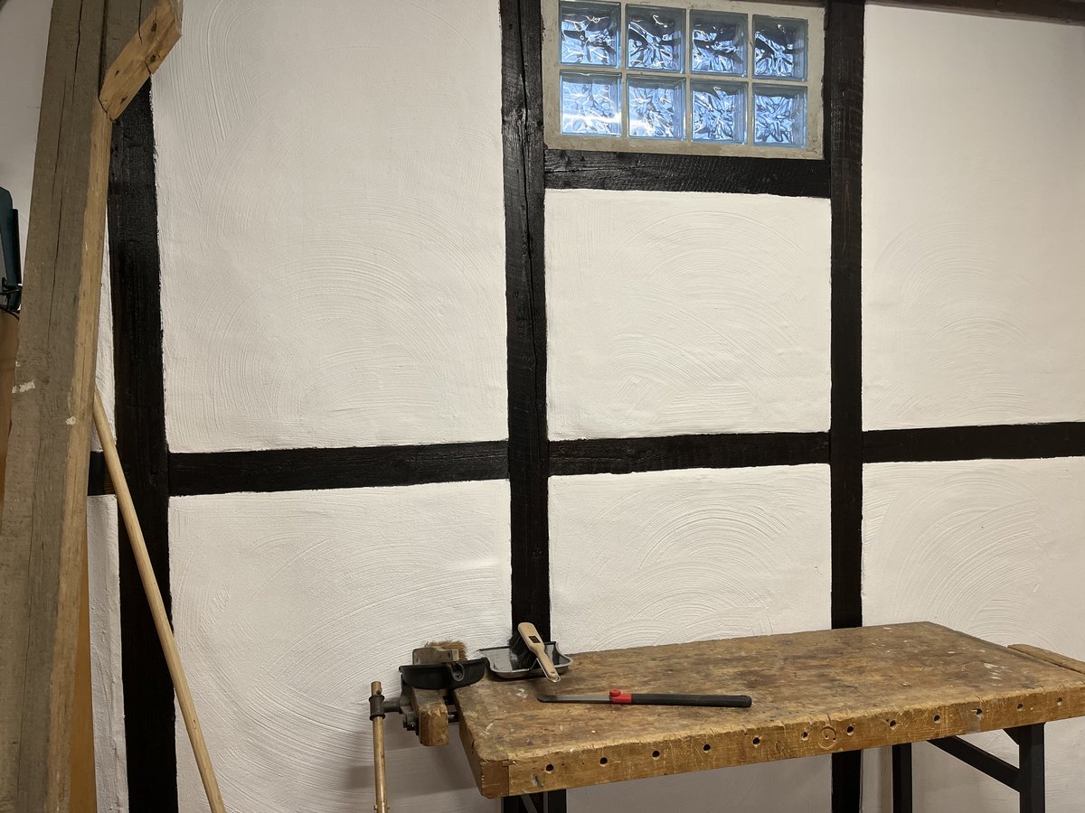 Impression aus dem SkulpTour-Wochenend-Workshop, 10.–12.10.2025