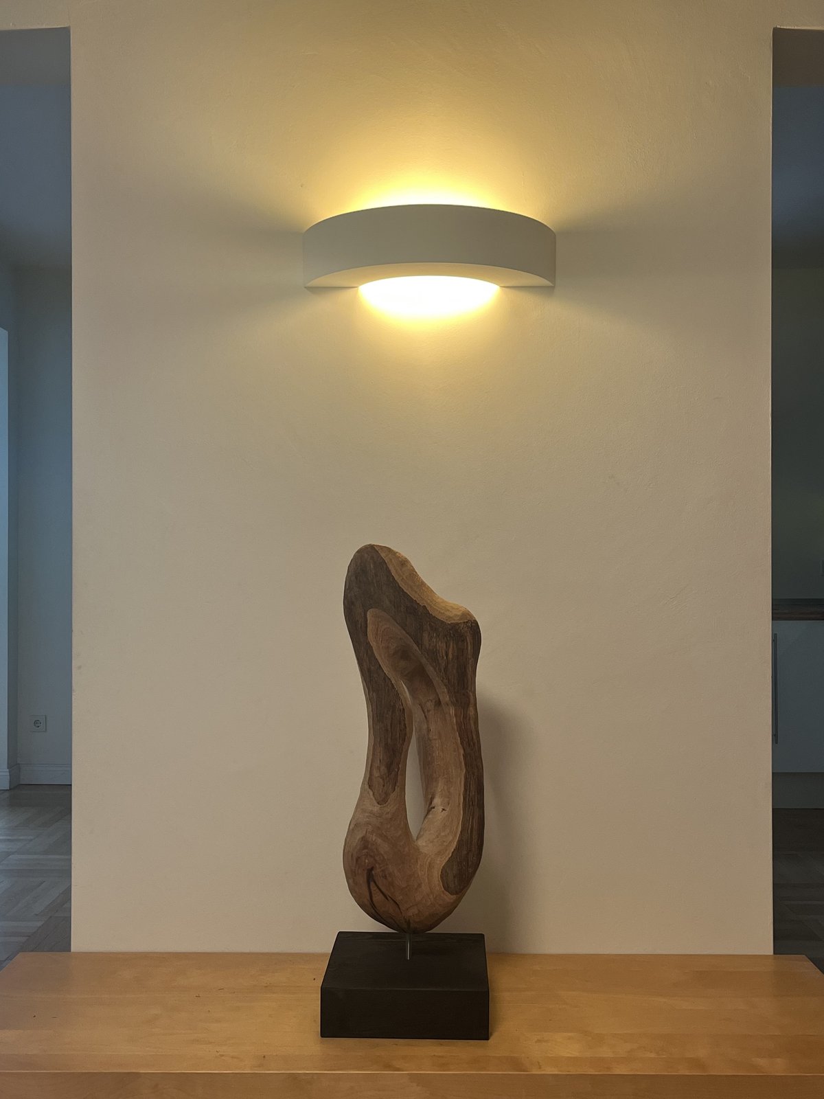 Impression aus dem SkulpTour-Wochenend-Workshop, 12.–14.09.2025