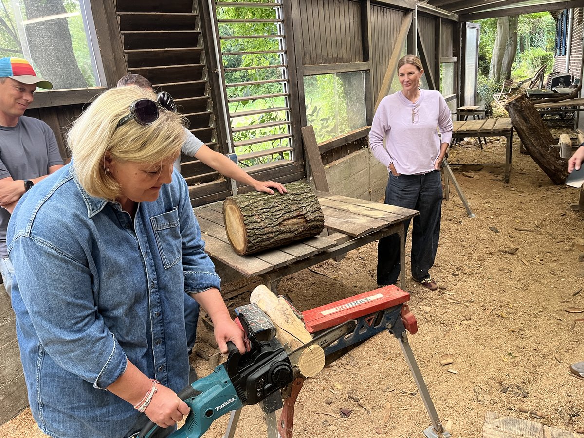 Impression aus dem SkulpTour-Wochenend-Workshop, 21.–23.08.2026