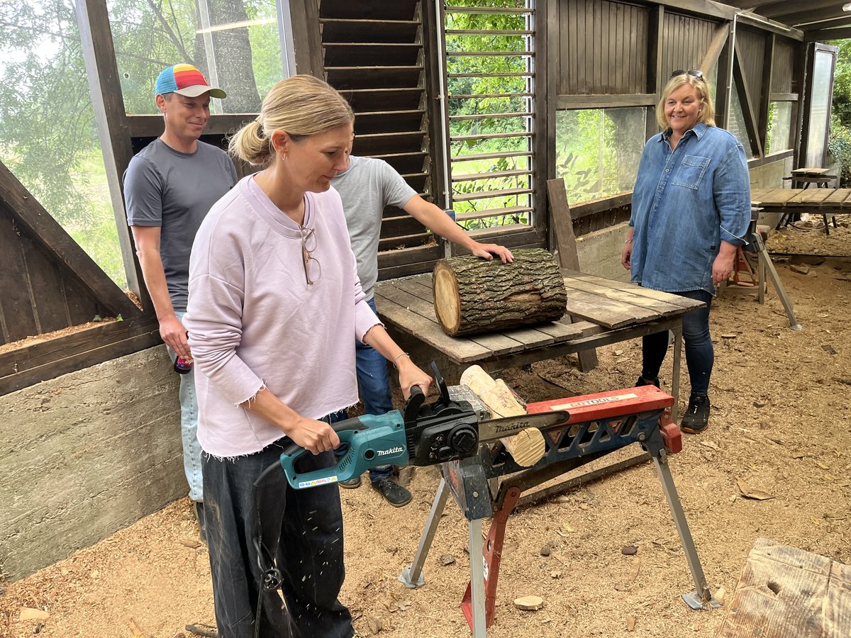Impression aus dem SkulpTour-Wochenend-Workshop, 21.–23.08.2026