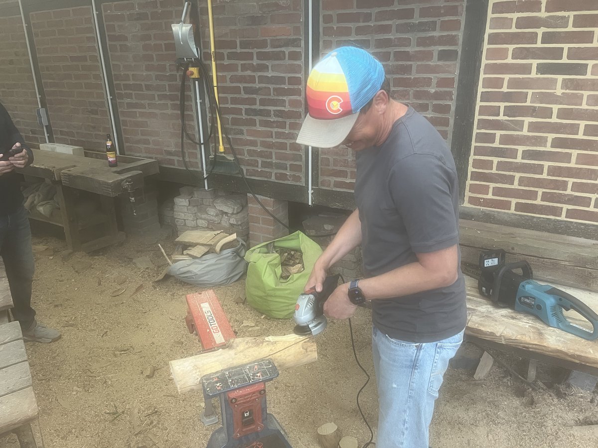 Impression aus dem SkulpTour-Wochenend-Workshop, 21.–23.08.2026