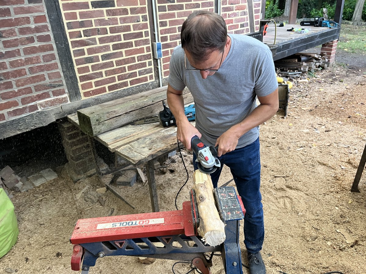 Impression aus dem SkulpTour-Wochenend-Workshop, 21.–23.08.2026