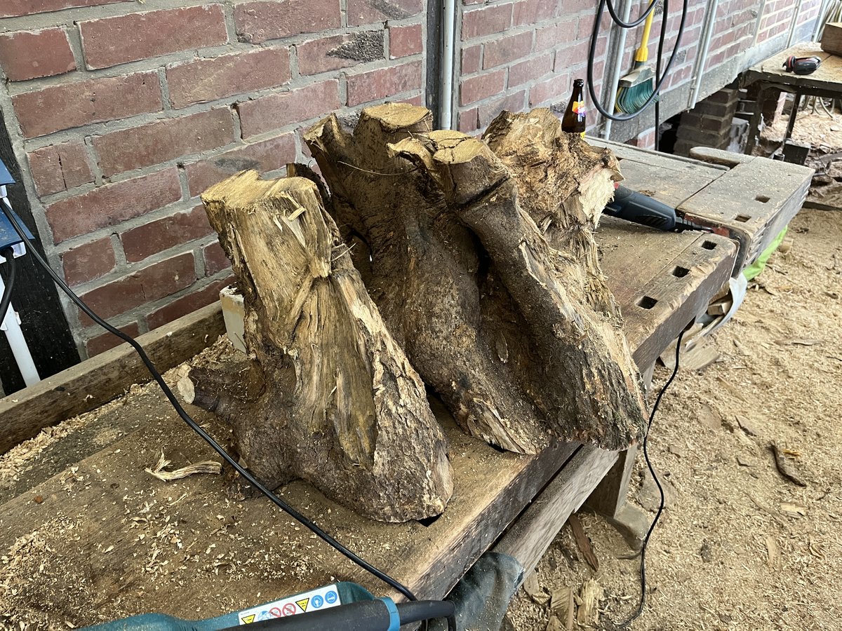 Impression aus dem SkulpTour-Wochenend-Workshop, 21.–23.08.2026