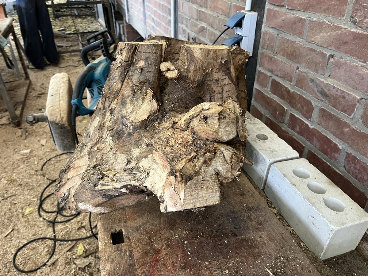 Impression aus dem SkulpTour-Wochenend-Workshop, 21.–23.08.2026