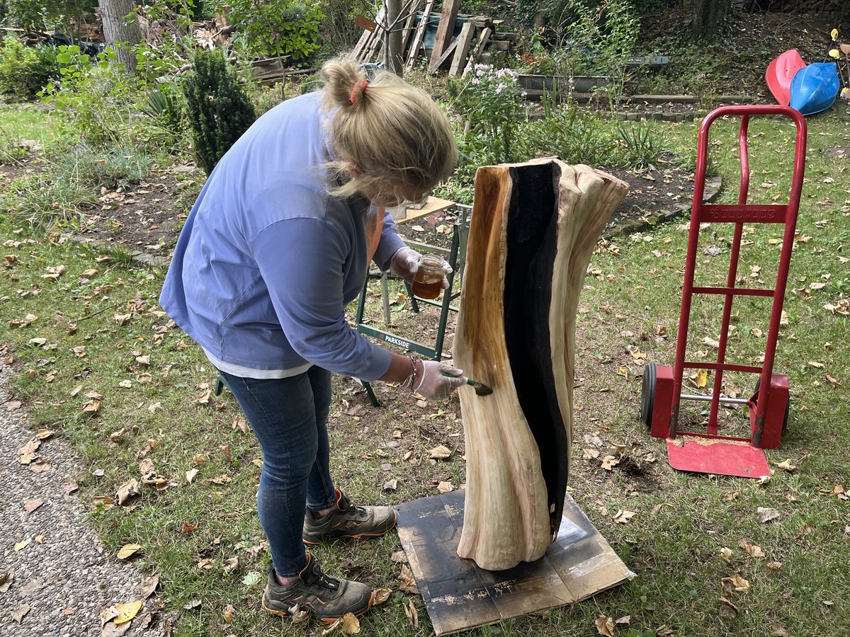 Impression aus dem SkulpTour-Wochenend-Workshop, 21.–23.08.2026