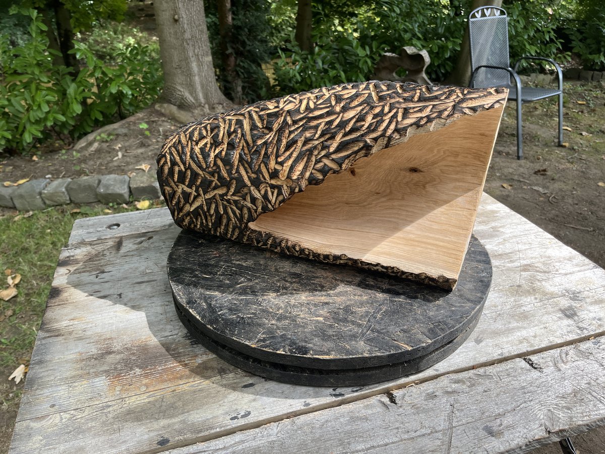 Impression aus dem SkulpTour-Wochenend-Workshop, 21.–23.08.2026