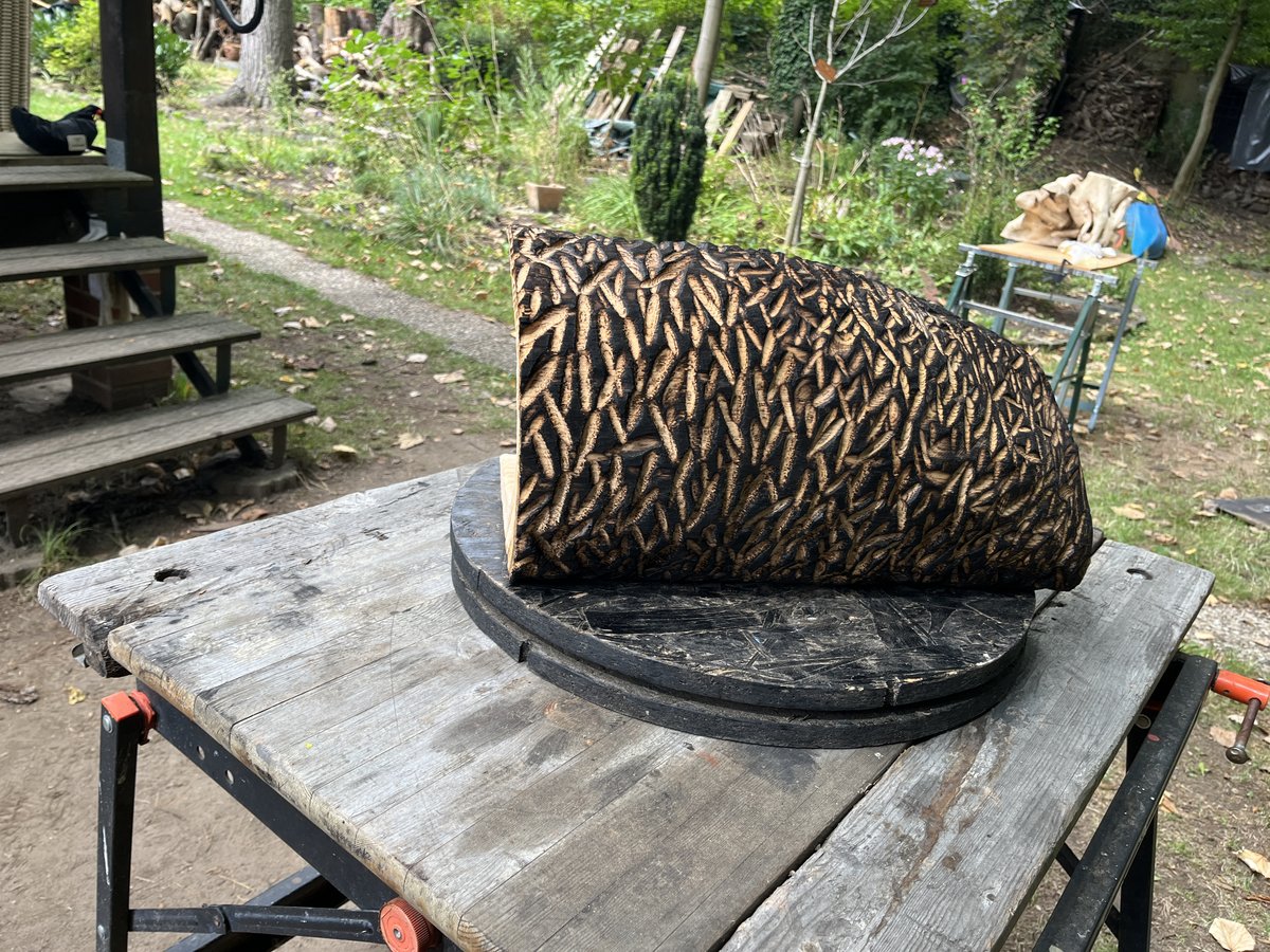 Impression aus dem SkulpTour-Wochenend-Workshop, 21.–23.08.2026