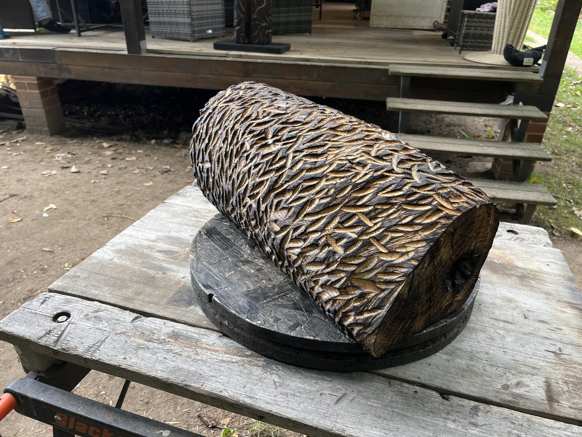 Impression aus dem SkulpTour-Wochenend-Workshop, 21.–23.08.2026
