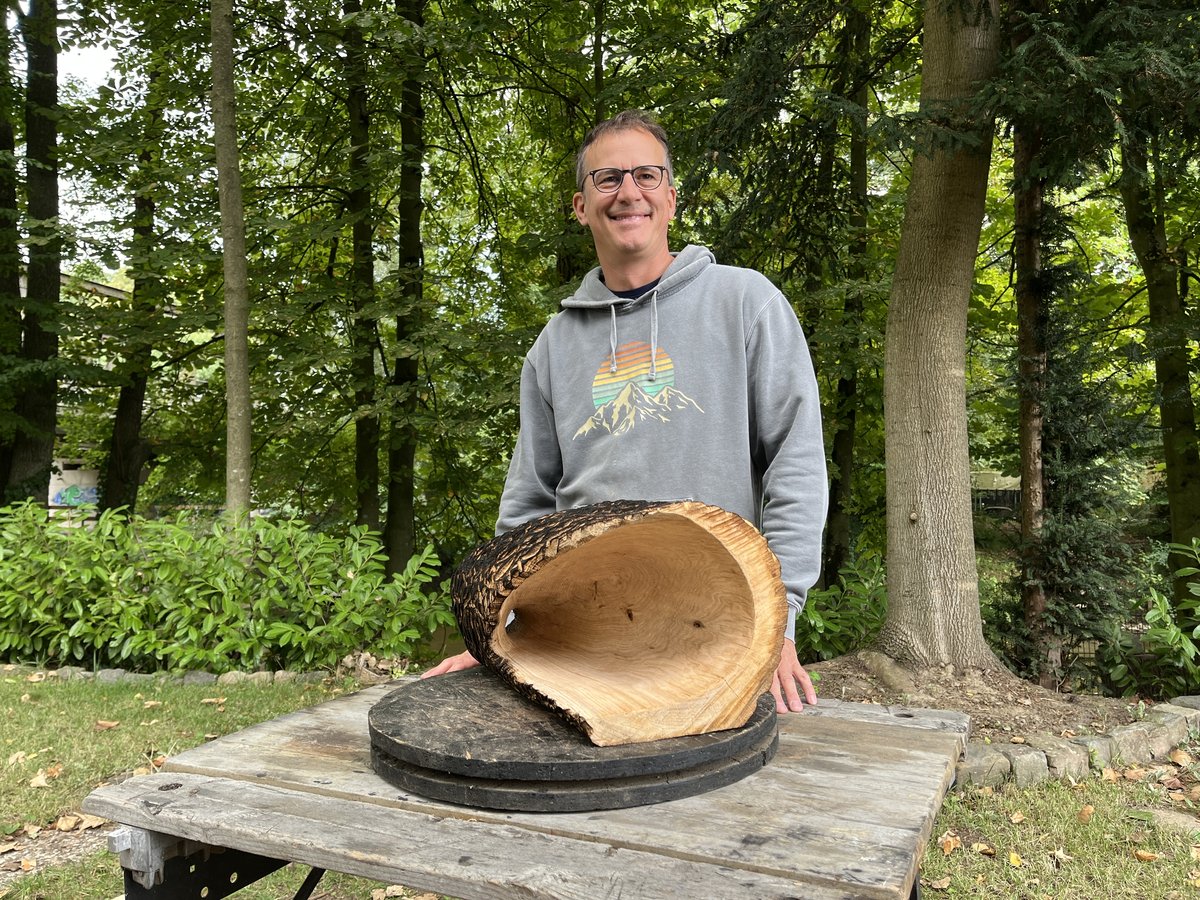 Impression aus dem SkulpTour-Wochenend-Workshop, 21.–23.08.2026