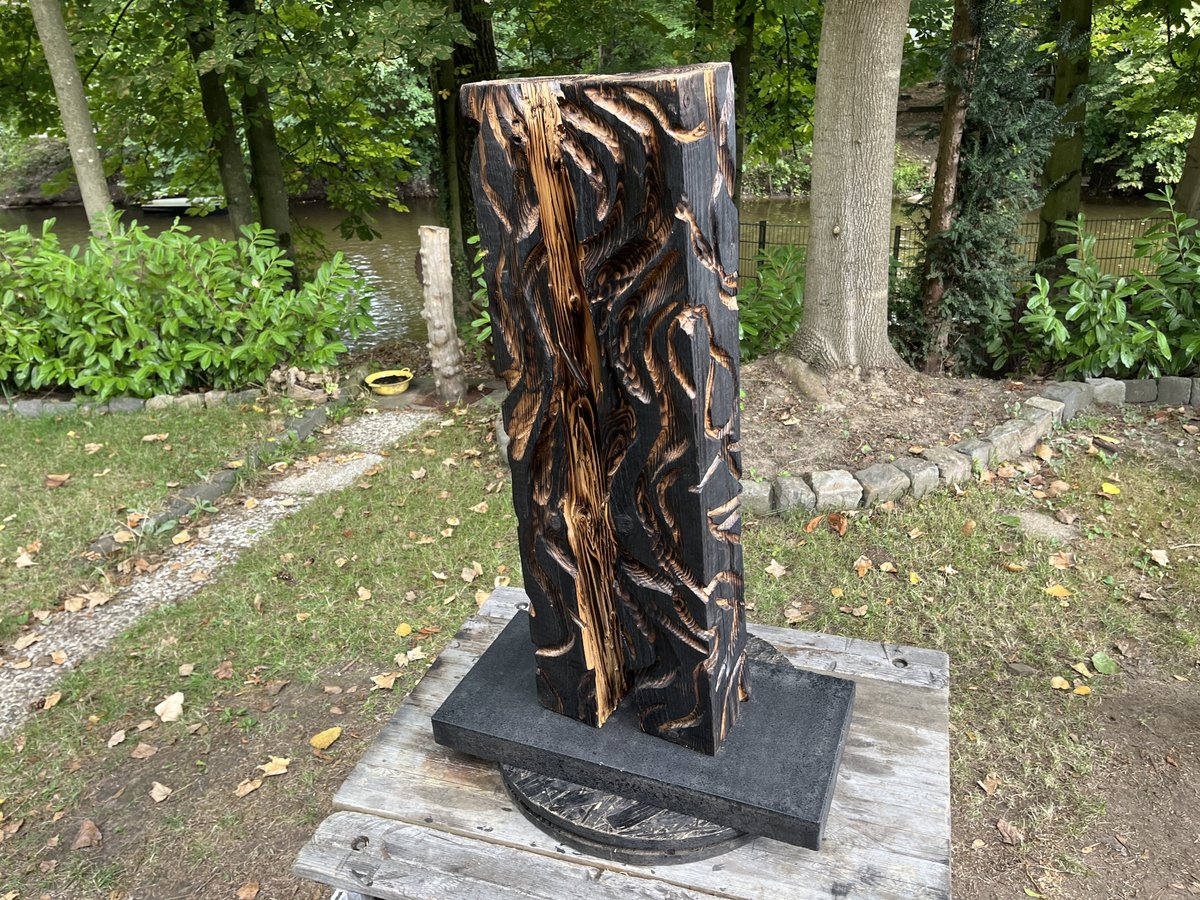 Impression aus dem SkulpTour-Wochenend-Workshop, 21.–23.08.2026
