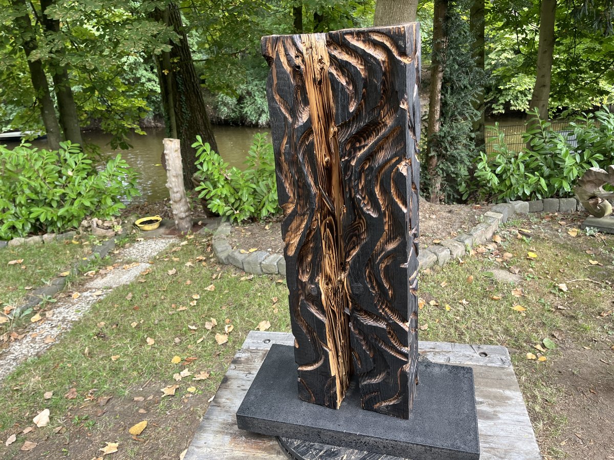 Impression aus dem SkulpTour-Wochenend-Workshop, 21.–23.08.2026