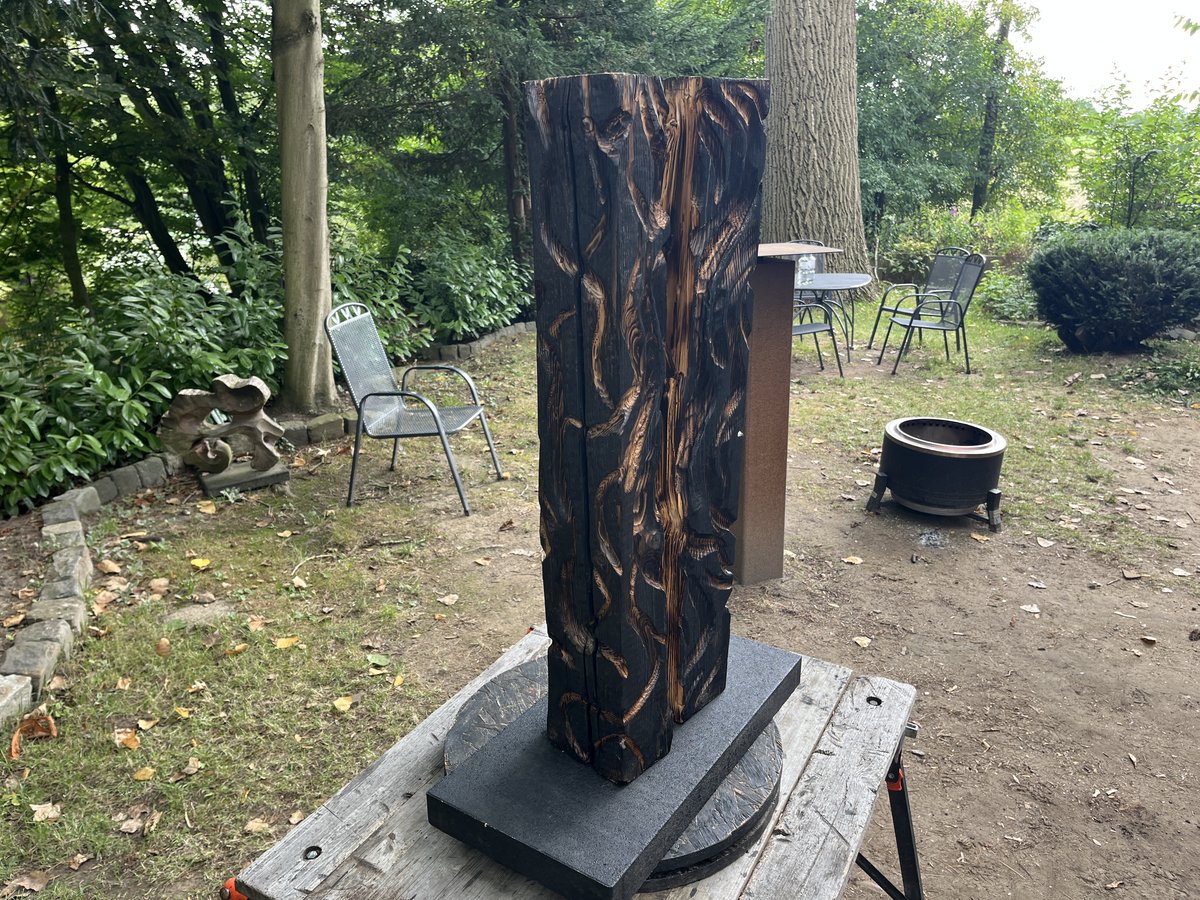 Impression aus dem SkulpTour-Wochenend-Workshop, 21.–23.08.2026