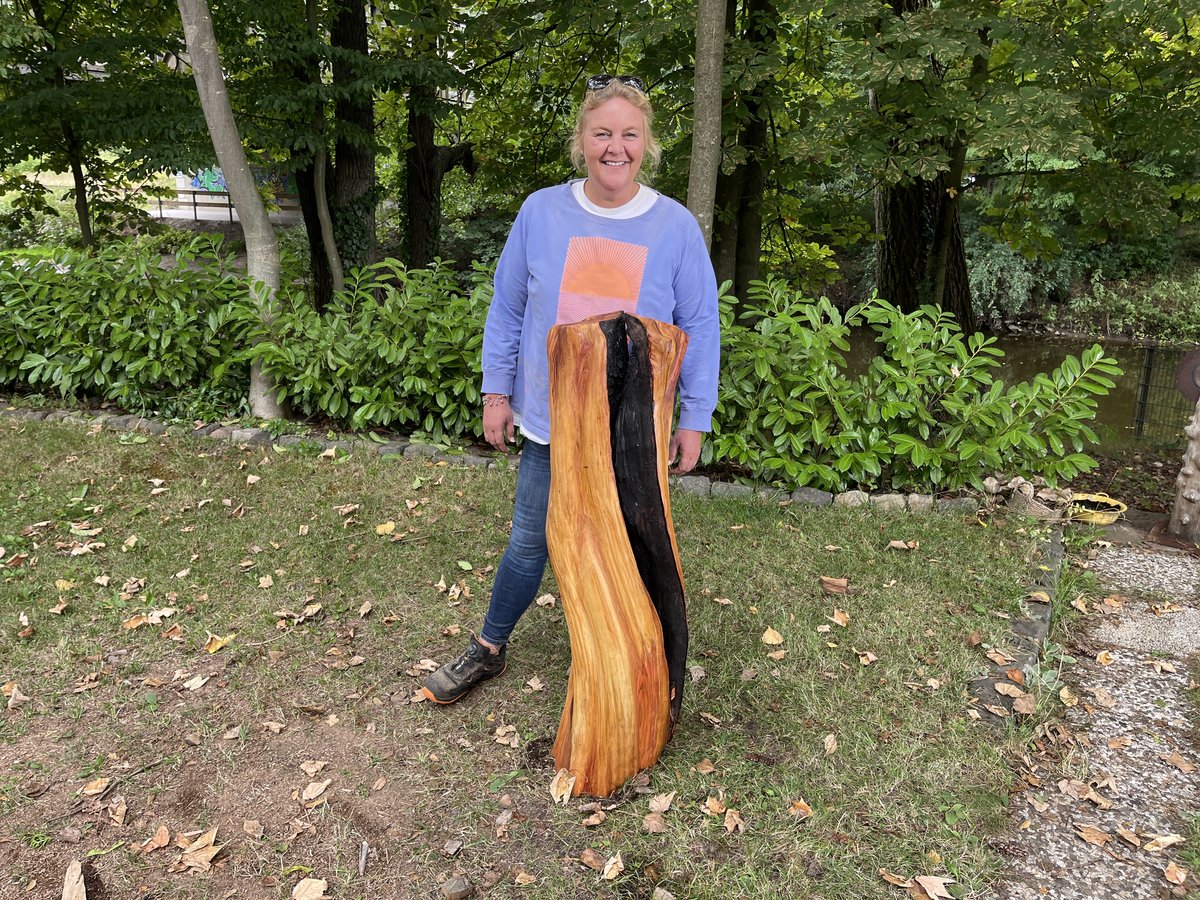Impression aus dem SkulpTour-Wochenend-Workshop, 21.–23.08.2026