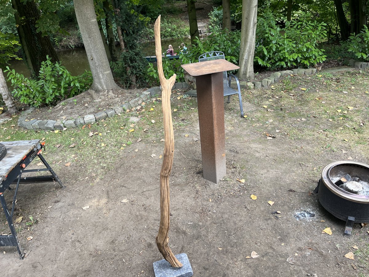Impression aus dem SkulpTour-Wochenend-Workshop, 21.–23.08.2026