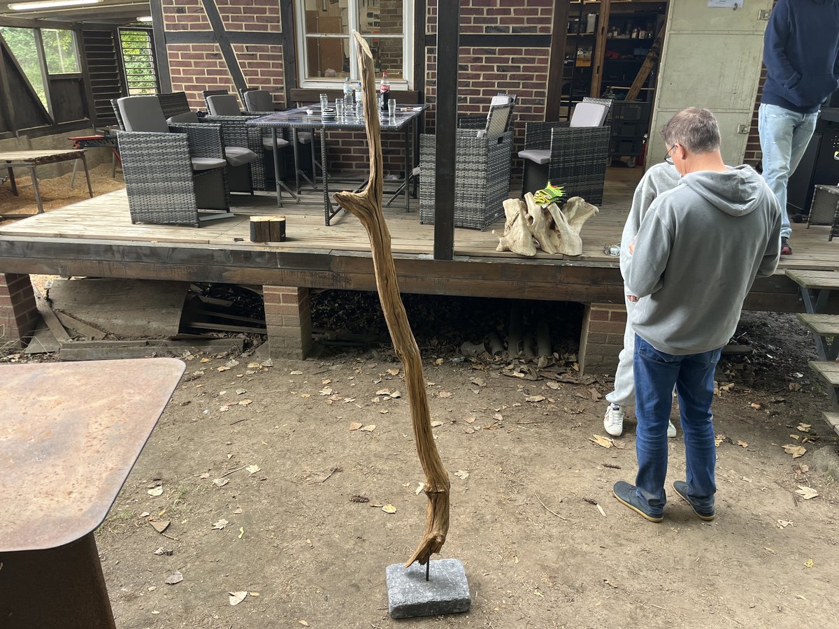 Impression aus dem SkulpTour-Wochenend-Workshop, 21.–23.08.2026