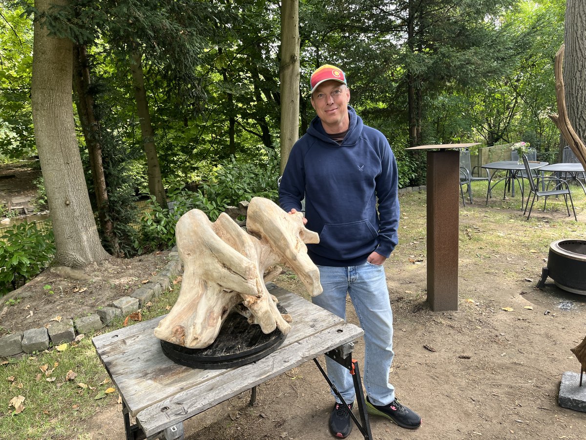 Impression aus dem SkulpTour-Wochenend-Workshop, 21.–23.08.2026