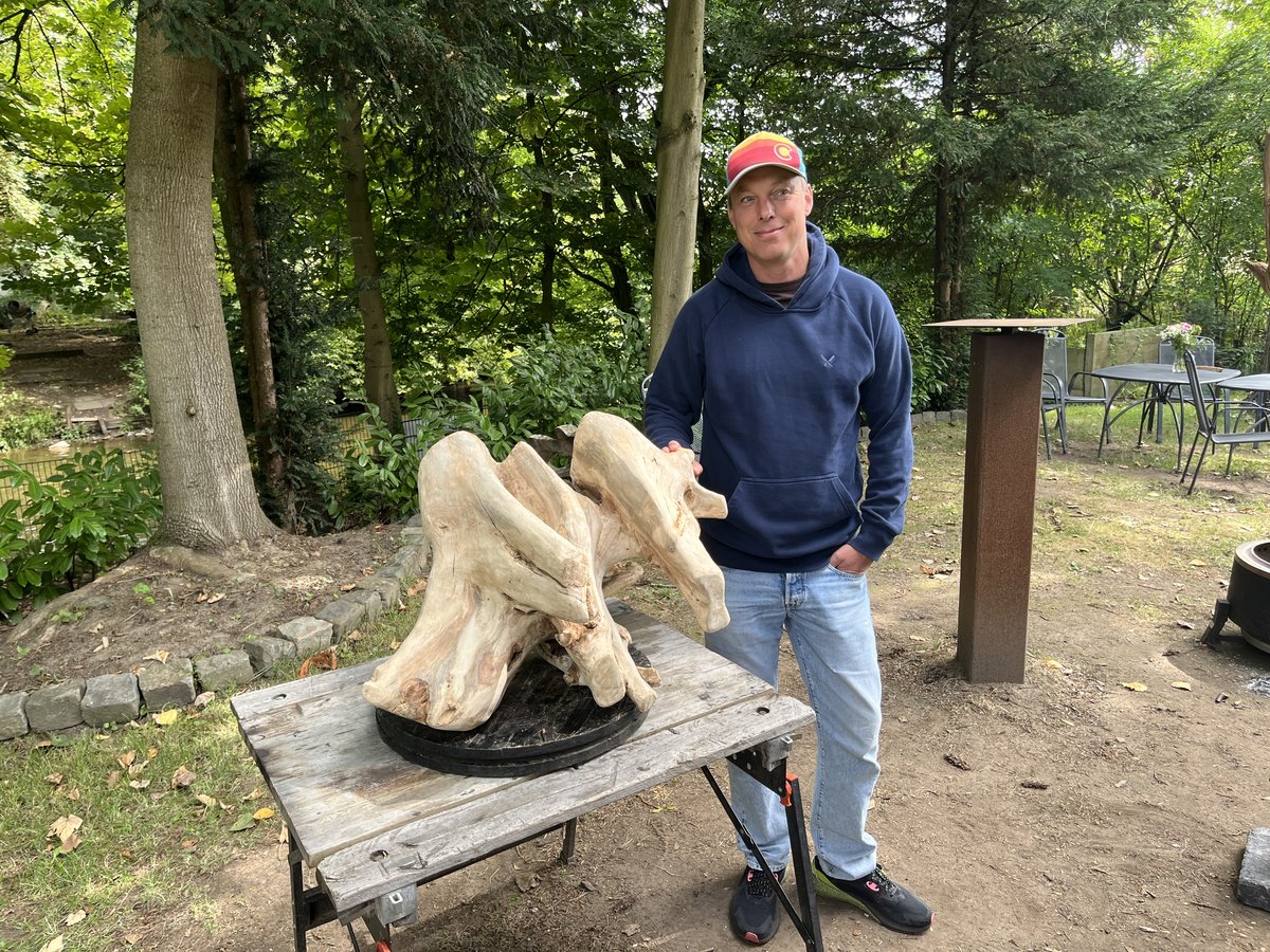 Impression aus dem SkulpTour-Wochenend-Workshop, 21.–23.08.2026