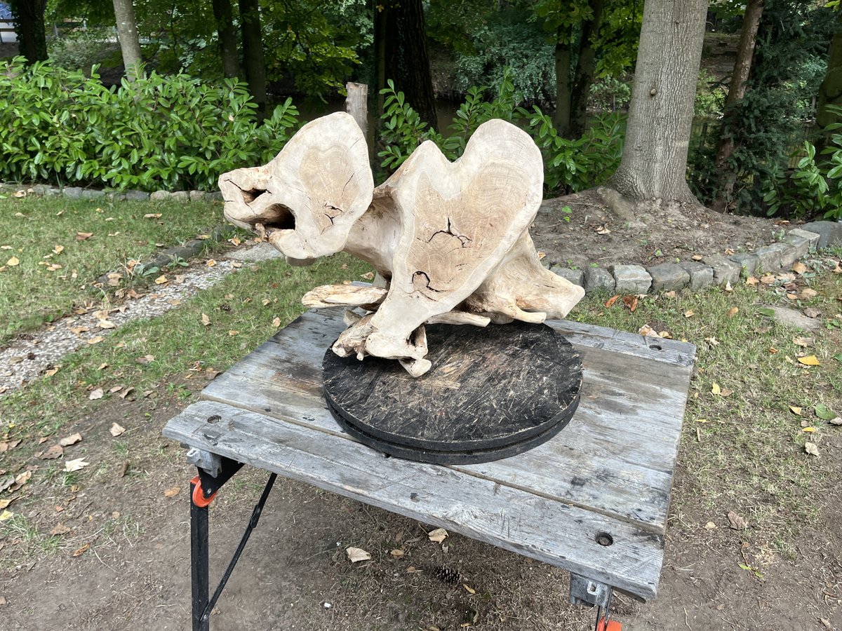Impression aus dem SkulpTour-Wochenend-Workshop, 21.–23.08.2026