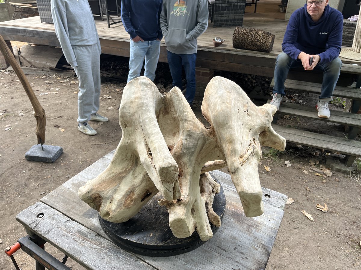 Impression aus dem SkulpTour-Wochenend-Workshop, 21.–23.08.2026