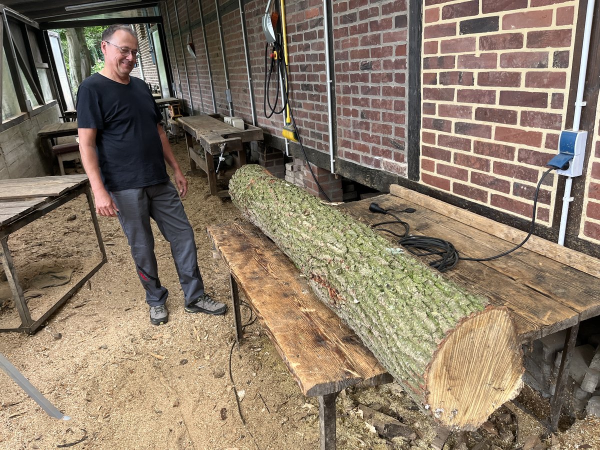 Impression aus dem SkulpTour-Wochenend-Workshop, 24.–26.07.2026