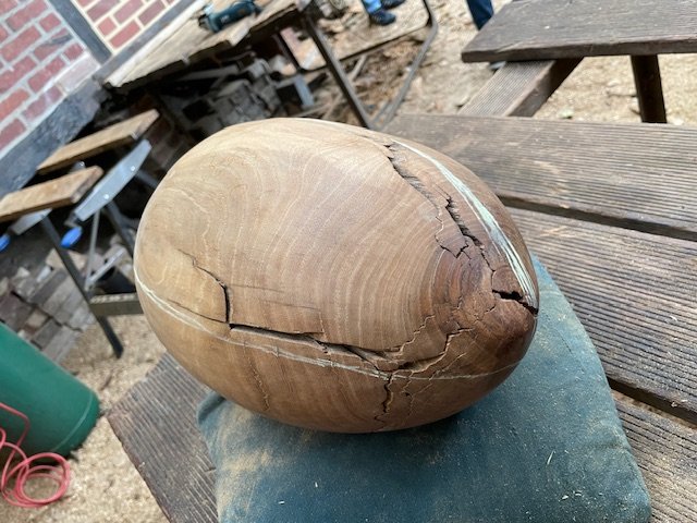 Impression aus dem SkulpTour-Wochenend-Workshop, 26.–28.09.2025