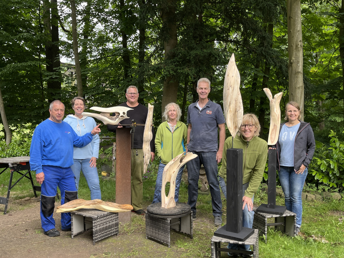 Was für eine Truppe